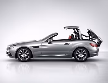 Mercedes-Benz SLK 350 [Worldwide] (R172) '2011–15