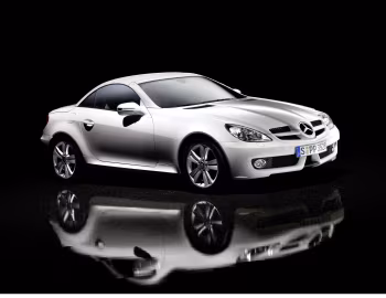 Mercedes-Benz SLK 350 (R171) '2008–11