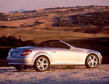 Mercedes-Benz SLK 350 (R171) '2004–07