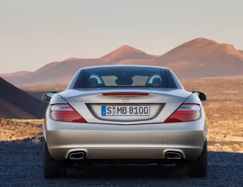 Mercedes-Benz SLK 350 [Worldwide] (R172) '2011–15