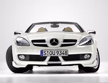 Mercedes-Benz SLK 350 (R171) '2008–11