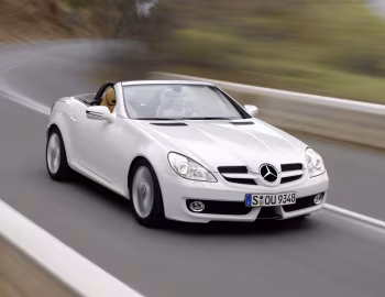 Mercedes-Benz SLK 350 (R171) '2008–11