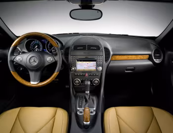Panel frontal Mercedes-Benz SLK 350 (R171) '2008–11