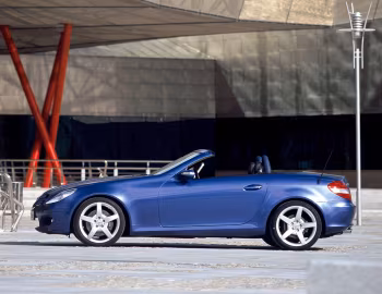 Mercedes-Benz SLK 350 (R171) '2004–07