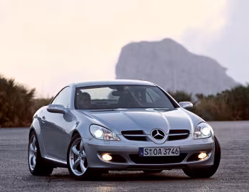 Mercedes-Benz SLK 350 (R171) '2004–07