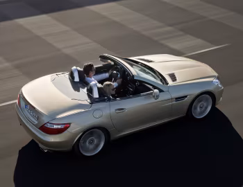 Mercedes-Benz SLK 350 [Worldwide] (R172) '2011–15