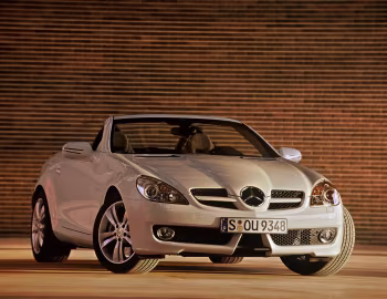 Mercedes-Benz SLK 350 (R171) '2008–11