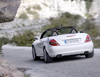 Mercedes-Benz SLK 350 (R171) '2008–11