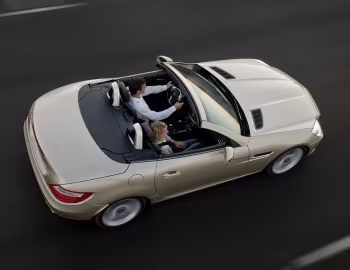 Mercedes-Benz SLK 350 [Worldwide] (R172) '2011–15