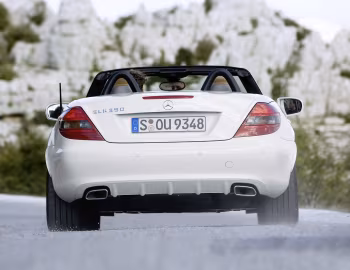 Mercedes-Benz SLK 350 (R171) '2008–11