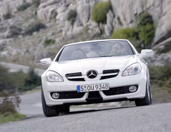 Mercedes-Benz SLK 350 (R171) '2008–11