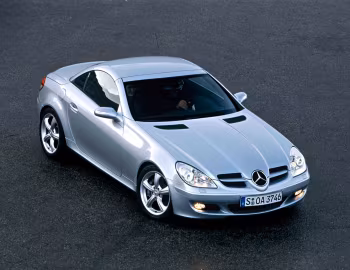 Mercedes-Benz SLK 350 (R171) '2004–07