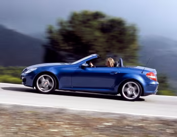 Mercedes-Benz SLK 350 (R171) '2004–07