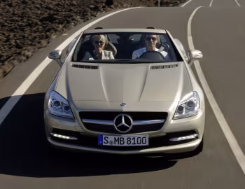 Mercedes-Benz SLK 350 [Worldwide] (R172) '2011–15