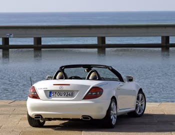 Mercedes-Benz SLK 350 (R171) '2008–11