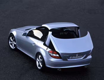 Mercedes-Benz SLK 350 (R171) '2004–07