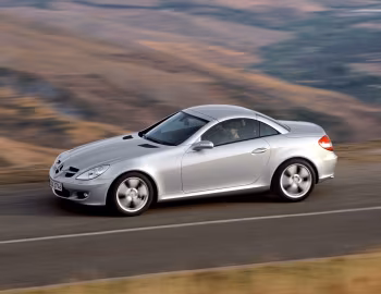 Mercedes-Benz SLK 350 (R171) '2004–07
