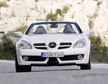 Mercedes-Benz SLK 350 (R171) '2008–11
