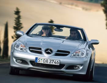 Mercedes-Benz SLK 350 (R171) '2004–07