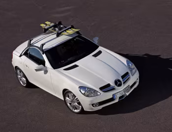 Mercedes-Benz SLK 350 (R171) '2008–11