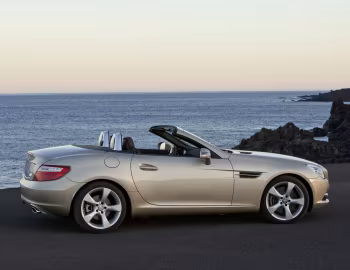 Mercedes-Benz SLK 350 [Worldwide] (R172) '2011–15
