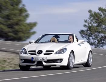 Mercedes-Benz SLK 350 (R171) '2008–11