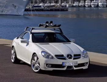 Mercedes-Benz SLK 350 (R171) '2008–11
