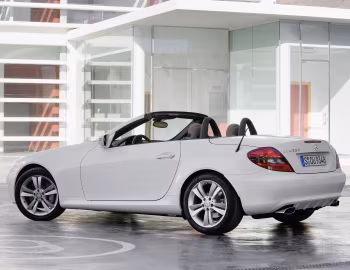 Mercedes-Benz SLK 350 (R171) '2008–11