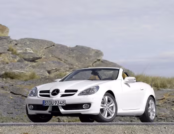 Mercedes-Benz SLK 350 (R171) '2008–11