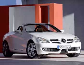 Mercedes-Benz SLK 350 (R171) '2008–11