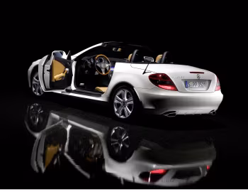 Mercedes-Benz SLK 350 (R171) '2008–11