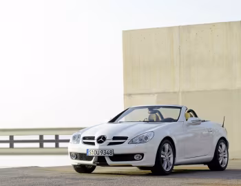 Mercedes-Benz SLK 350 (R171) '2008–11