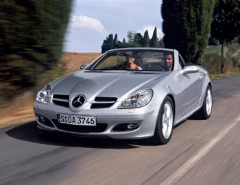 Mercedes-Benz SLK 350 (R171) '2004–07