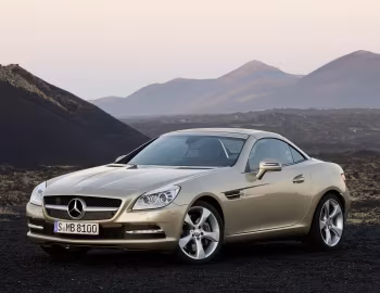 Mercedes-Benz SLK 350 [Worldwide] (R172) '2011–15