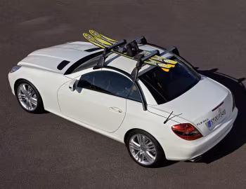 Mercedes-Benz SLK 350 (R171) '2008–11