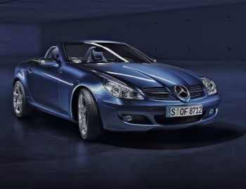 Mercedes-Benz SLK 350 (R171) '2004–07
