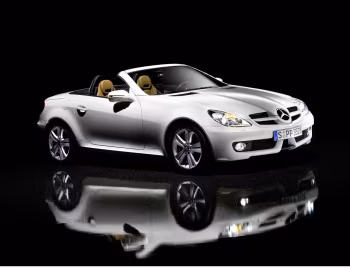 Mercedes-Benz SLK 350 (R171) '2008–11