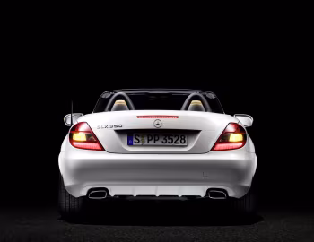 Mercedes-Benz SLK 350 (R171) '2008–11