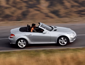 Mercedes-Benz SLK 350 (R171) '2004–07