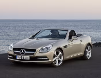 Mercedes-Benz SLK 350 [Worldwide] (R172) '2011–15