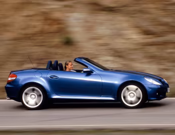 Mercedes-Benz SLK 350 (R171) '2004–07