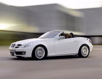 Mercedes-Benz SLK 350 (R171) '2008–11