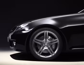 Mercedes-Benz SLK 350 2LOOK Edition (R171) '2009