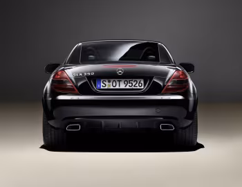 Mercedes-Benz SLK 350 2LOOK Edition (R171) '2009