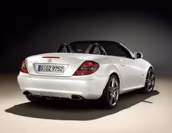 Mercedes-Benz SLK 350 2LOOK Edition (R171) '2009