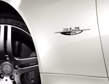 Mercedes-Benz SLK 350 2LOOK Edition (R171) '2009