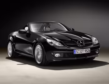 Mercedes-Benz SLK 350 2LOOK Edition (R171) '2009