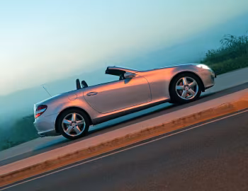 Mercedes-Benz SLK 350 [Australia] (R171) '2004–07