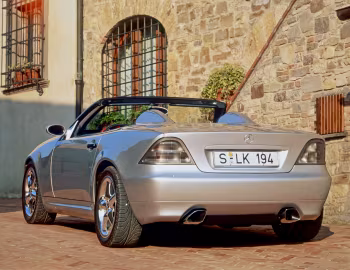 Mercedes-Benz SLK Concept '04.1994