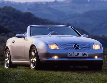 Mercedes-Benz SLK Concept '04.1994
